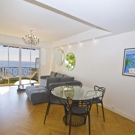 Holiday Vigie Promenade Nizza Exterior foto