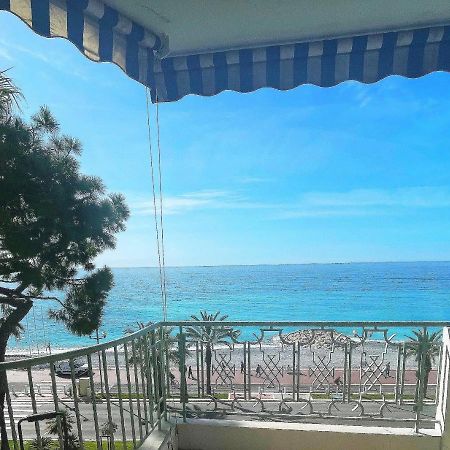 Holiday Vigie Promenade Nizza Exterior foto