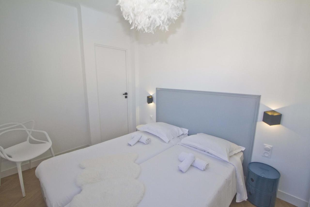 Holiday Vigie Promenade Nizza Exterior foto