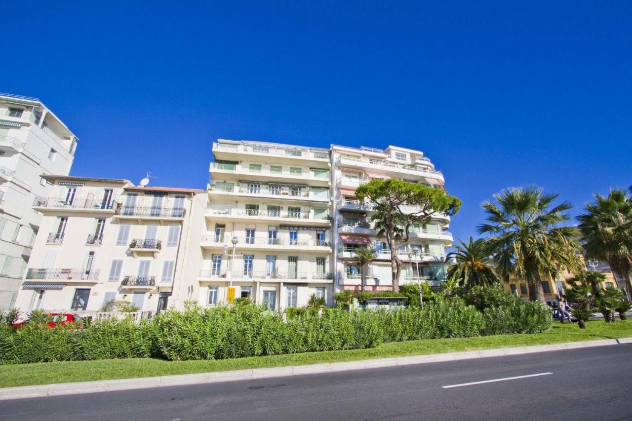 Holiday Vigie Promenade Nizza Exterior foto