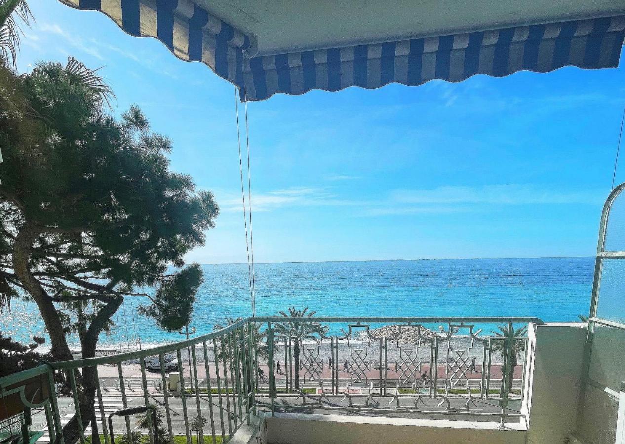 Holiday Vigie Promenade Nizza Exterior foto